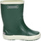 Bergstein Rainboot - Regenlaarzen Unisex Junior - Hoog - Groen - Maat 25