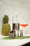 Leopold Vienna - Cocktail set Boston RVS (cocktail shaker, zeef, jigger/pipet) cadeau giftset