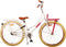 Volare Excellent Kinderfiets - Meisjesfiets - 20 inch - Wit
