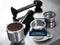 De'Longhi Dedica Style EC685 - Pistonmachine - Stoompijpje - Zilver