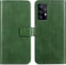 imoshion Hoesje Geschikt voor Samsung Galaxy A52 (4G) / A52s / A52 (5G) Hoesje Met Pasjeshouder - imoshion Luxe Bookcase - Groen