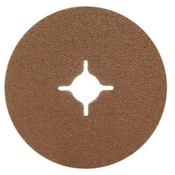 INTERFLEX - Schuurschijf 180 mm - Aluminiumoxide 60 g - (25 stuks)