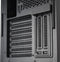 Silverstone SETA D1 - Tower Behuizing - ATX EATX Micro-ATX Mini-ITX - 9 Uitbreidingsslots - 394mm Grafische Kaartlengte