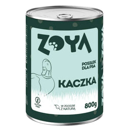 Natvoer Zoya Duck 800 g
