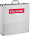 Carrera Digital 132 - Opbergkoffer - Aluminium voor 8 raceauto's 1:32 - Zilver