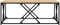 vidaXL - Salontafel - 100x100x40 - cm - bewerkt - hout - sonoma - eikenkleurig