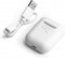 MusicMan Draadloze stereo in-ear koptelefoon wit