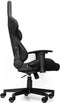 Gaming Stoel - Moderne Bureaustoel met RGB LED - Gaming Chair - Pro Uitvoering - Zwart