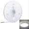 12W 18W 24W Smd2835 Led plafondpaneel cirkel lichtmodule lamp plaat cirkelvormig Ac220V-18W