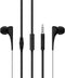 Energy Sistem Style 1+ - In-Ear Hoofdtelefoon met Microfoon - Draad - Jack 3.5 mm - Wit