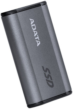 Adata Elite SE880 - Externe SSD 500GB - USB 3.2 Gen2x2 20Gb/s - Titanium