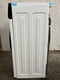 Cecotec Bolero DressCode 6150 - Wasmachine Voorlader 6 kg 1000 RPM - Engels Display Wit