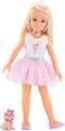 Corolle Girls Valentine Ballerina Modepop Set