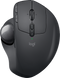 Logitech MX Ergo - Draadloze Trackball Muis - Ergonomisch ontwerp - Zwart
