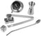 DIBYS DIY KIT VOOR HET MAKEN VAN GIN MET KRUIDEN EN BARTENDING ACCESSOIRES
