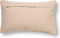 Dutch Decor FEMM – Sierkussen 30x50 cm - velvet - effen kleur - Pumice Stone - beige - Inclusief binnenkussen