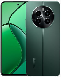 Realme 12 - Smartphone - 8GB RAM - 256GB opslag - Groen