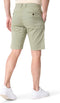 Mario Russo Chino Short - Korte broek heren - Katoen - Groen - XL