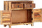 vidaXL - Dressoir - 70x30x68 - cm - massief - gerecycled - hout