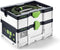 Festool CTLC SYS I-Basic - Accu-stofzuiger - 36V-turbine 2400 l/min - Stofklasse L