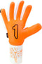 Rinat NKAM Onana - Keepershandschoenen - Super Softy XP-latex - Wit Aqua Groen maat 8