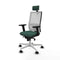 Bureaustoel Piqueras y Crespo 2D026N2 Groen