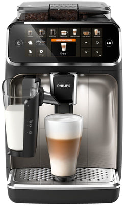 Philips 5400 EP5447/90 - Koffiemachine - Volautomatisch - Zwart