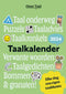 Onze Taal Taalkalender 2024
