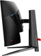 MSI MAG 345CQR - Gaming Monitor - 34