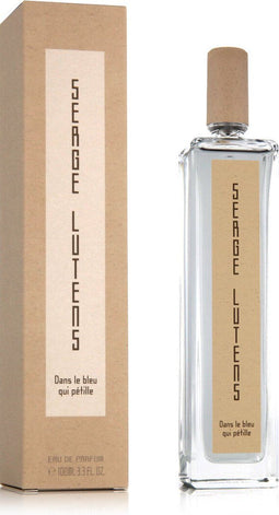 Uniseks Parfum Serge Lutens EDP Dans Le Bleu Qui Petille 100 ml
