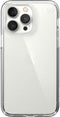 Speck Presidio Perfect Clear - Soft case - Microban bacteriedodende afwerking - Transparant
