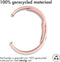 imoshion Siliconen Sport bandje - Universeel 18 mm aansluiting - Roze