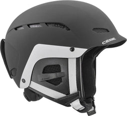 Cébé Dusk Junior - Kinderhelm - Verstelbaar - Zwart Mat - Maat S 54-56 cm
