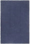 vidaXL - Vloerkleed - rechthoekig - 200x300 - cm - katoen - marineblauw