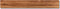 Magneetstrip voor messen, 45.5 cm, Acaciahout | BARE Cookware