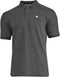 Donnay Noah - Sportpolo - Ruime pasvorm - Charcoal (037) - maat S