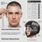 Classic Jet Helmet I Motorcycle Helmet I With Visor I Women & Men I ECE Certified I Size M (55-56cm)