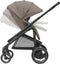 Maxi-Cosi Plaza Plus - 2-in-1 Kinderwagen - Reiswieg en zitje - Twilic Truffle