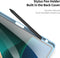 Dux Ducis - Tablet hoes geschikt voor xiaomi pad 5 / 5 Pro - Toby Series - Tri-Fold Book Case - Blauw