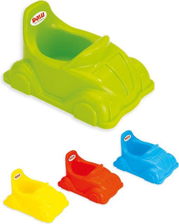 Toiletpotje Auto Assorti