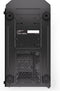 ENDORFY Signum 300 Core - Tower PC - ATX micro ATX Mini-ITX - Gehard glas - Zwart