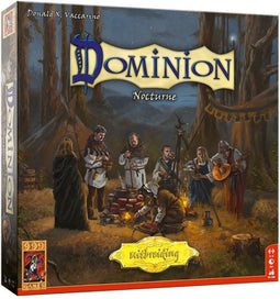 999 Games - Dominion: Nocturne - Uitbreiding - Kaartspel