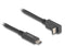 Delock 80034 - USB-C Kabel - 10 Gbit/s - 4K 60Hz - Zwart