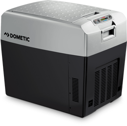 Dometic TropiCool TCX 35 - Koelbox - 33 liter - Koelt tot 27 °C onder omgevingstemperatuur - Zwart
