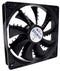 Zalman ZM-F3(SF) - Ventilator 120mm - 1200 RPM - 20~23 dBA - Zwart