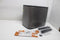 Brabantia Bo Touch Bin - Prullenbak - 11 + 23 liter - Afvalscheiding - Matt Black