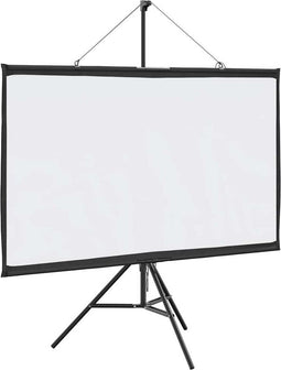 vidaXL - Projectiescherm - met - statief - 50 - inch - 16:9