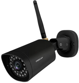 Foscam G4P - Buiten Camera - 4.0 MP Super HD WiFi - Zwart