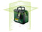 Bosch AdvancedLevel 360 - 360° lijnlaser - Zelfnivellerend met statief - Groen
