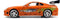 Jada Toys - Fast & Furious - 1995 Toyota Supra - 1/24